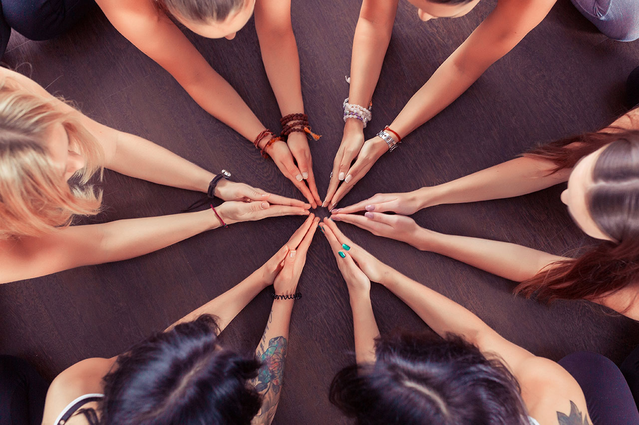 Cercle de femmes à Rouen - Coach Zen Body